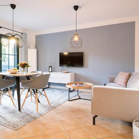 Ferienwohnung Lee Ost 2 2 Dierhagen Ngoại thất bức ảnh