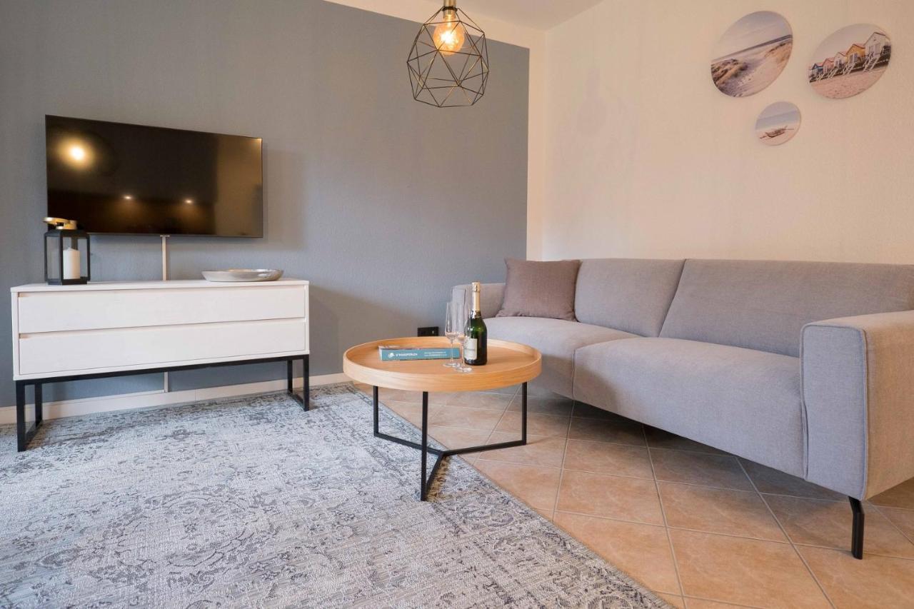 Ferienwohnung Lee Ost 2 2 Dierhagen Ngoại thất bức ảnh