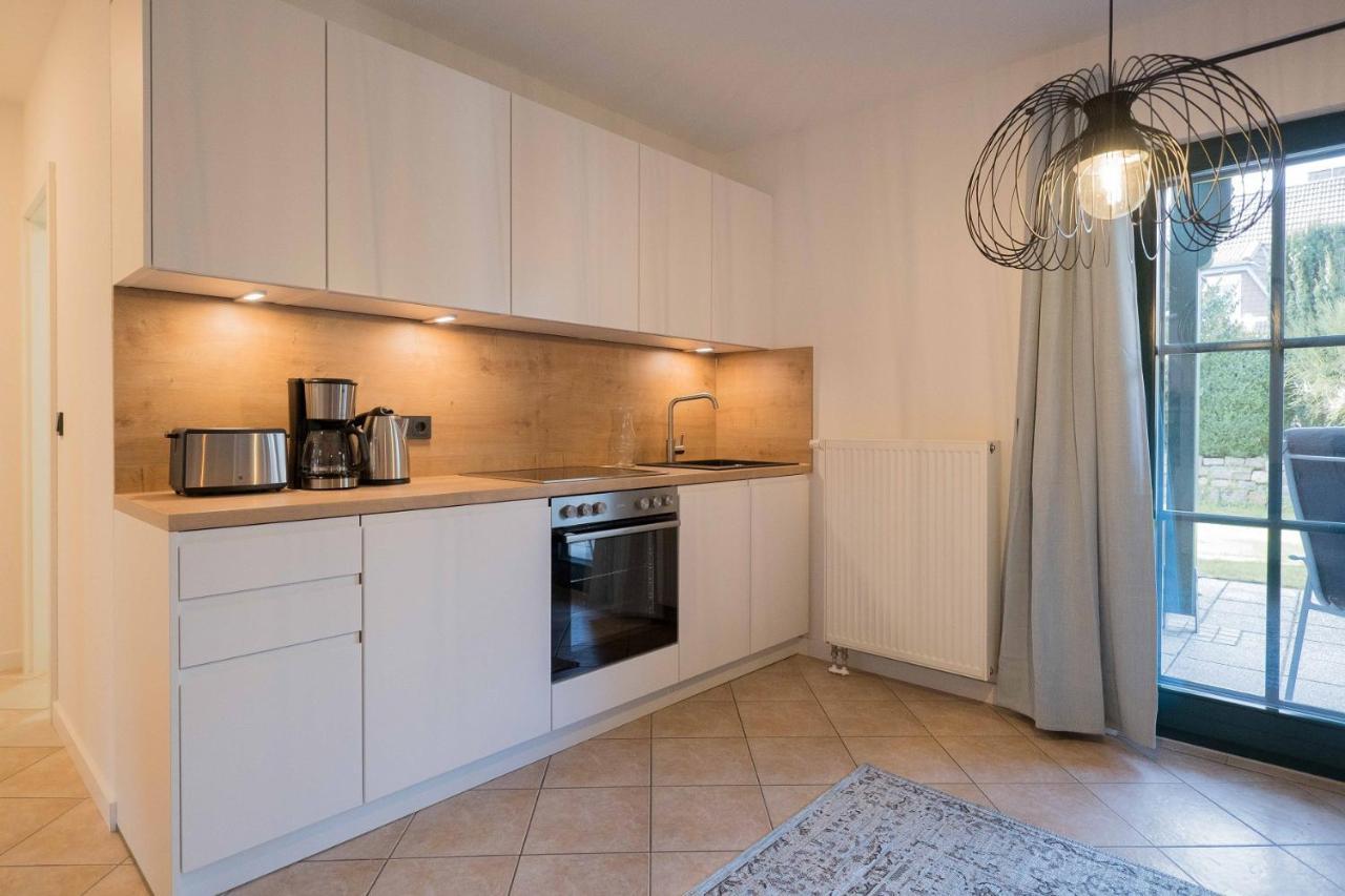 Ferienwohnung Lee Ost 2 2 Dierhagen Ngoại thất bức ảnh