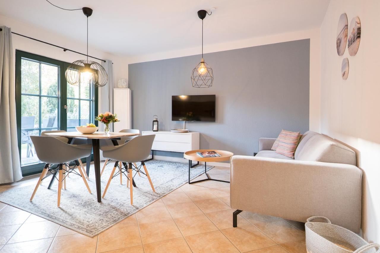 Ferienwohnung Lee Ost 2 2 Dierhagen Ngoại thất bức ảnh
