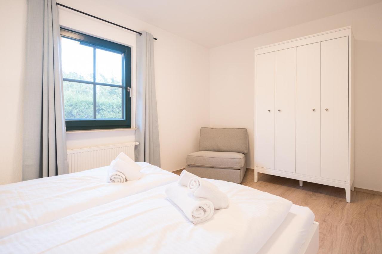 Ferienwohnung Lee Ost 2 2 Dierhagen Ngoại thất bức ảnh