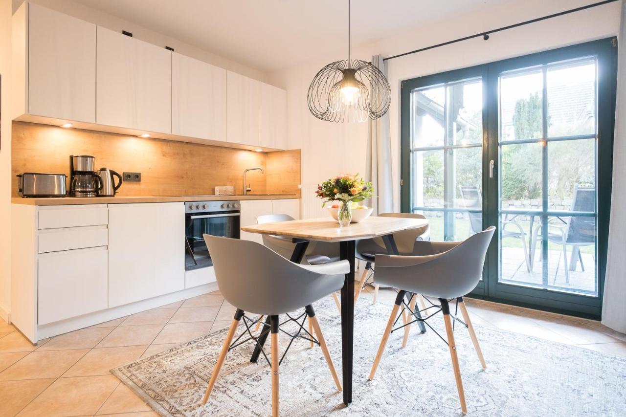 Ferienwohnung Lee Ost 2 2 Dierhagen Ngoại thất bức ảnh